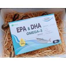 高濃度清順魚油 DHA EPA OMEGA-3