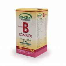 Vitamin B COMPLEX 凱盛BC錠